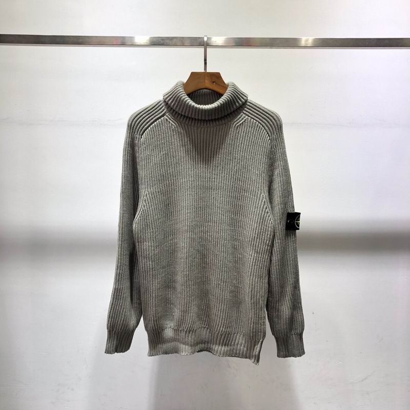 Stone Island Sweater Mens ID:20250908-255
